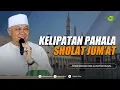 Download Lagu Kelipatan Pahala Sholat Jum'at || Habib Miqdad Baharun