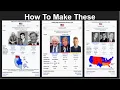 How to Make Wikipedia Election Infoboxes