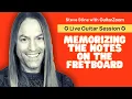 Steve Stine Live Theory Session 1 of 5 Tips to Memorize the Notes on the Guitar