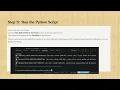 dallas coffee analytics1 engine python demo