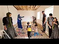 Download Lagu Big event: The carpet in the house and the exciting moments of the Kamar family!