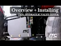 TYM T474 Hydro Cover Installation