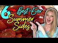 Download Lagu 6 Best SUMMER SIDE DISH RECIPES perfect for Cookouts, Potlucks and MORE! Mouth-Watering SUMMER SIDES
