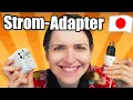Buying a power adapter for Japan The guide