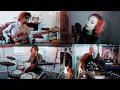 Download Lagu Linkin Park - LOST IN THE ECHO (METAL COVER by Mira K)