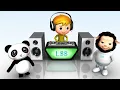 If You're Happy And You Know It | Nursery Rhymes for Babies by LittleBabyBum - ABCs and 123s
