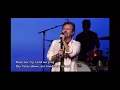 Mark Hall of Casting Crowns sings- If We’ve Ever Needed You (Live)