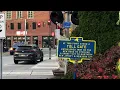 Warwick NY s challenges with transportation and preservation