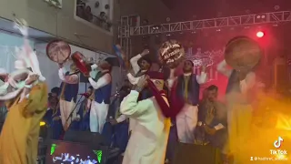 حضرة سوسة الدولية بقيادة محمد علي الجلالي دندنها