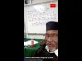 Lagu Tuesday-Ta'aleem Nur-Allah-Indy, Feb 3, 2026