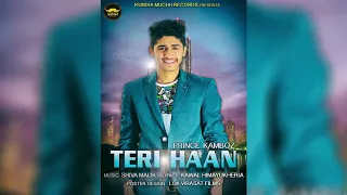 teri haan prince kamboz official full video kundhi muchh records