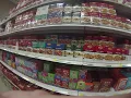 DJ AMAX GOES THROUGH CHERIAN S ATLANTA INDIAN AND INTERNATIONAL MARKET AND CAFETERIA TOUR