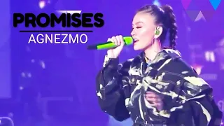 Download AGNEZMO Promises Live MP3