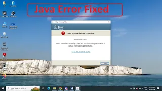 100 Fixed Java Error For Minecraft Launcher Error code 1603
