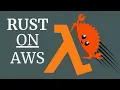 Rust on AWS Lambda Blazingly fast