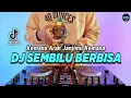 Download Lagu DJ SEMBILU BERBISA - KEMANA ARAH JANJIMU KEMANA HILANG KASIHMU REMIX FULL BASS VIRAL TIKTOK 2023