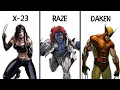 Every Child of Wolverine Explained in 11 Minutes