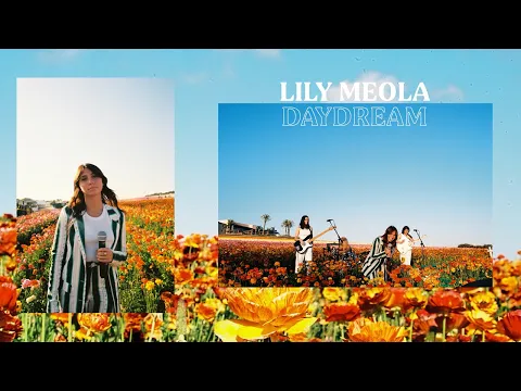 Download MP3 Lily Meola - Daydream (Live Acoustic from The Flower Fields)