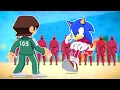 Download Lagu SQUID GAME VS SONIC In GTA 5!
