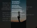 Download Lagu lirik lagu karena su sayang