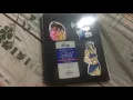 Anxious Sketchbook tour2 boob warning