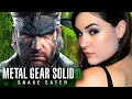 Download Lagu I AM A STEALTH MASTER | Sasha Grey Plays - Metal Gear Solid: Delta