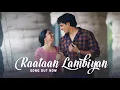 Raataan Lambiyan – Official Video | Shershaah | Sidharth – Kiara | Jubin Nautiyal | Music World