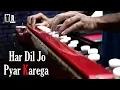 Download Lagu Har Dil Jo Pyar Karega Banjo Cover | Bollywood Instrumental | By MUSIC RETOUCH