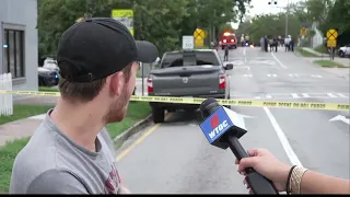 2 roommates dead after shooting police standoff