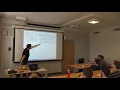 Short course Numerical methods for optimal control lecturer Sebastien Gros Lecture