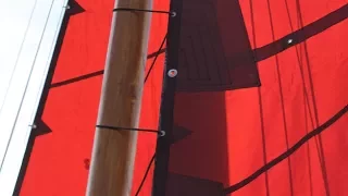 You Don’t Need an Engine to go World Cruising _Part One