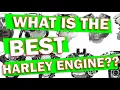 What is the BEST HARLEY ENGINE EVER - Kevin Baxter