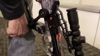 Uncocking Your Crossbow