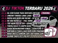 Lagu DJ TIKTOK TERBARU 2026🎵DJ SA CERITAKAN PADA BINTANG BINTANG🎵DJ JANGAN TUNGGU LAMA LAMA