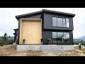 Download Lagu A Man Builds a Frame House | From Start to Finish by @fazenda13aa