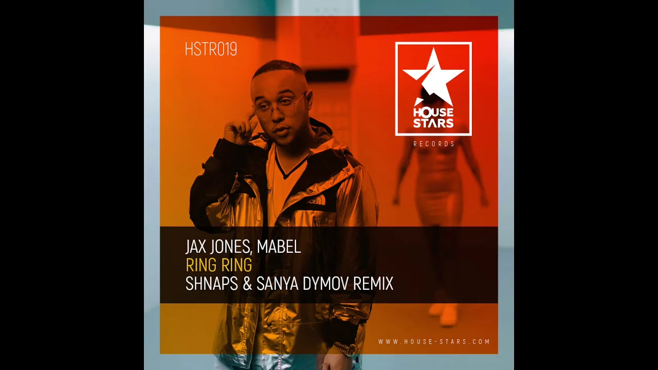 Jax Jones, Mabel - Ring Ring (Shnaps & Sanya Dymov Remix)