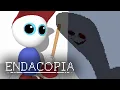 Endacopia - Full Playthrough All Endings WAYNERADIOTV