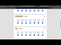Habit Tracker App Fullstack App with Nodejs and EJS