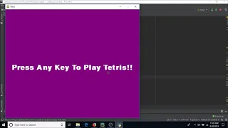 Learning Python by building games 13 Coding the Tetris Game with Pygame