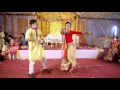 Chingam Chabake Bangladeshi Wedding Dance Performance