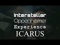 Download Lagu Interstellar x Oppenheimer x Experience x Icarus (Mashup) | MUSIC VIDEO