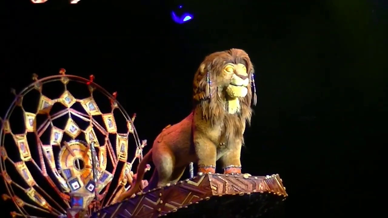 Festival of The Lion King – Hong Kong Disneyland