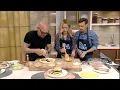 Favorite Food Farewell Chef Michael Symon Makes Smash Burgers