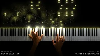 X Men First Class Main Theme Piano Version 