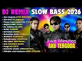 Five Minutes - DJ SLOW REMIX FULL BASS 2026 - Disco Remix Full Album Terbaru - Dj Tiktok Viral 2025