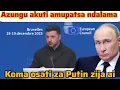 Lagu Maiko a ku Europe asaina zopereka 105 Billion Dollars ku Ukraine 