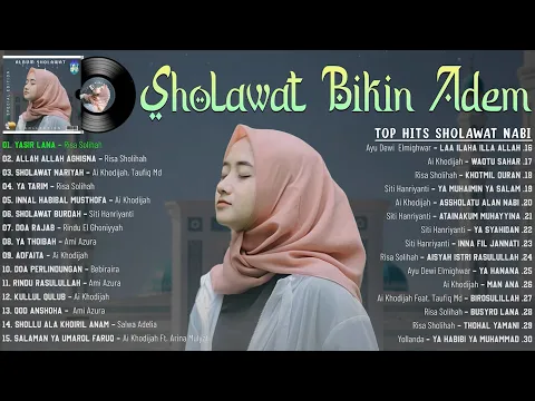 Download MP3 Lagu Islami Menyentuh Hati ~ Sholawat Nabi Terbaru 2023 ~ Sholawat Nabi Muhammad Saw Penyejuk Hati