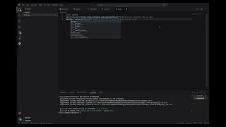 Generate QR code in 4 lines of code using python