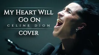 Download My Heart Will Go On (TITANIC) - Celine Dion (Male Cover ORIGINAL KEY*) | Cover by Corvyx MP3