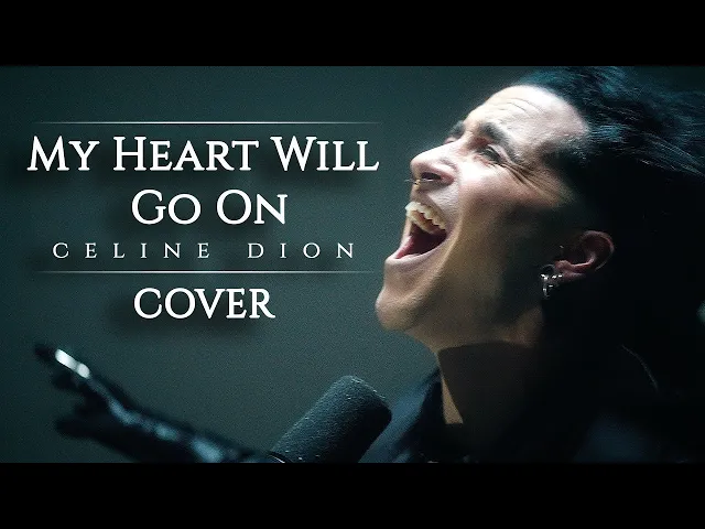Download MP3 My Heart Will Go On (TITANIC) - Celine Dion (Male Cover ORIGINAL KEY*) | Cover by Corvyx
